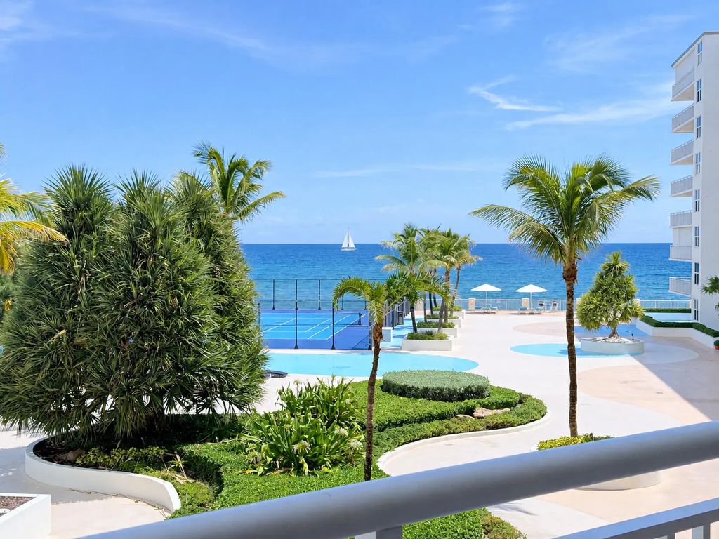3546 S Ocean Boulevard #422, South Palm Beach