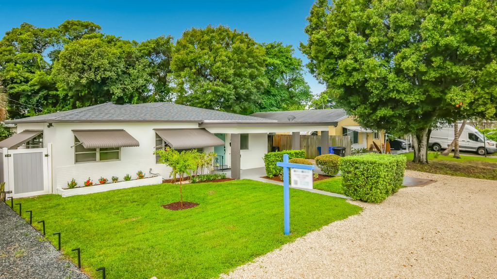 1110 Sw 31st Street, Fort Lauderdale