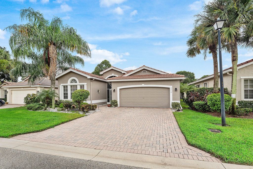 7310 Marbella Echo Drive, Delray Beach