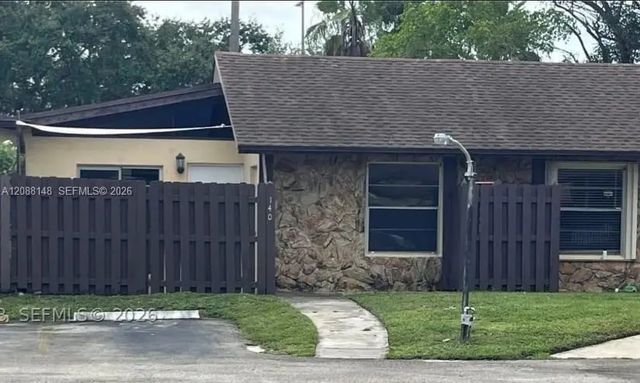 2 of 35 - 140 Fox Road #3-46, Hollywood, FL