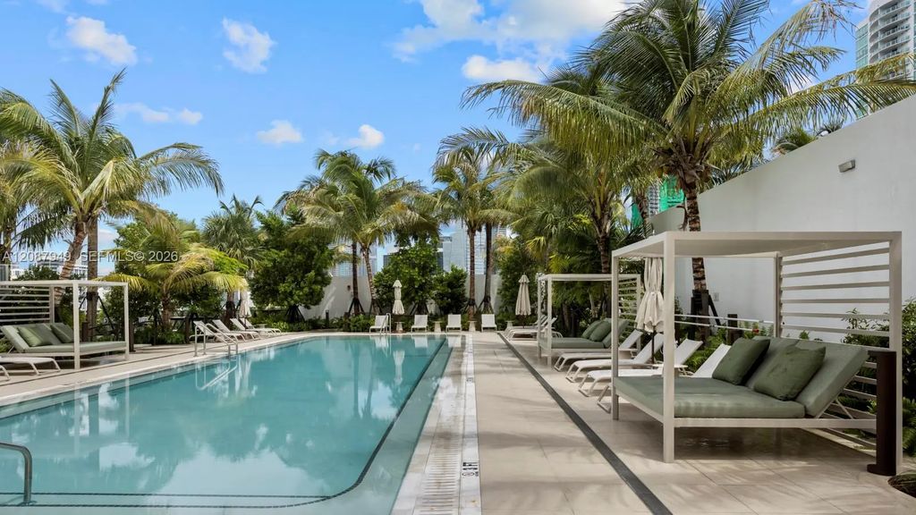 2200 Brickell Avenue #319, Miami