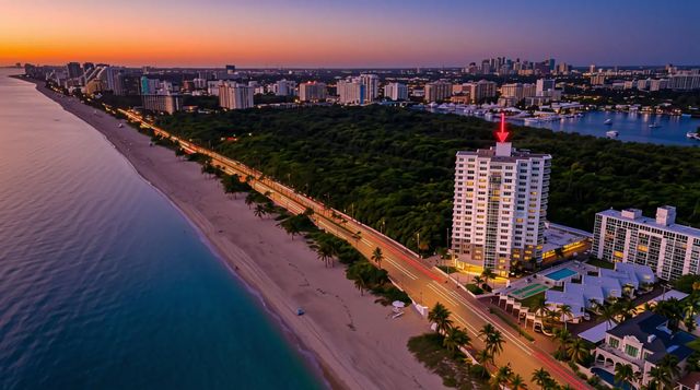 4 of 23 - 1151 N Fort Lauderdale Beach Boulevard #14d, Fort Lauderdale, FL