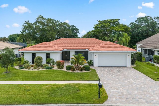 20195 Back 9 Drive, Boca Raton