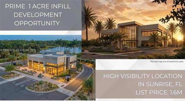 3 of 3 - Nw 136th Avenue, Sunrise, FL