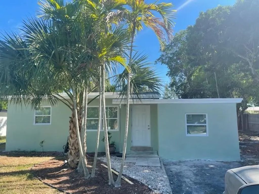 1448 Ne 28th Street, Pompano Beach