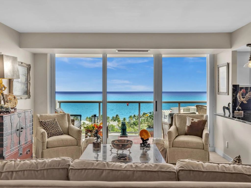 2841 N Ocean Boulevard #1708, Fort Lauderdale
