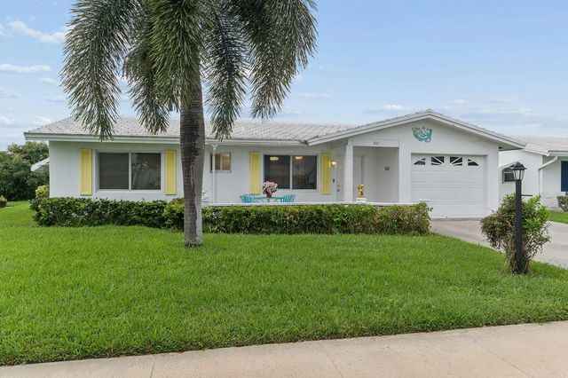 507 Sw 18th Street, Boynton Beach
