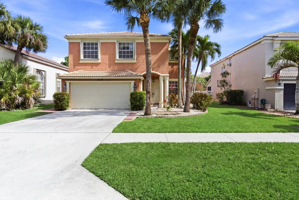 2430 Westmont Drive, Royal Palm Beach