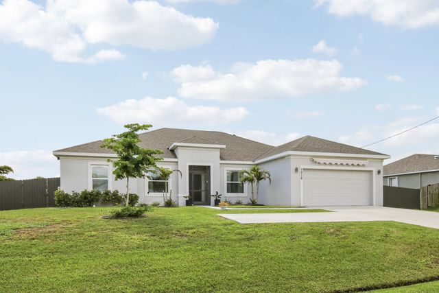 2 of 52 - 1016 Sw Paar Drive, Port St. Lucie, FL