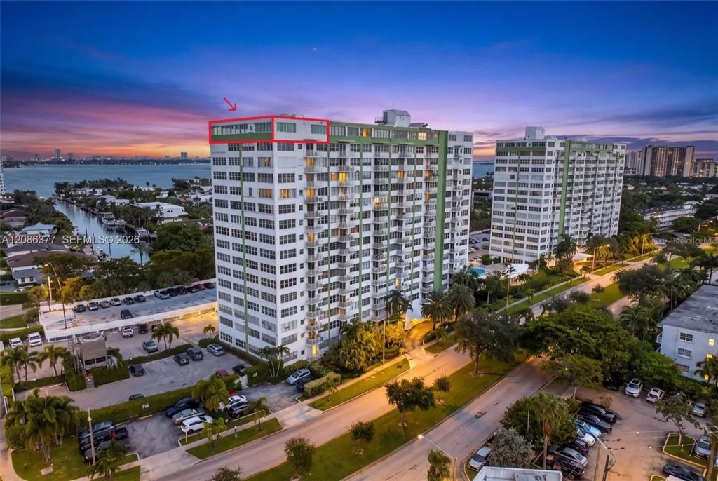 2150 Sans Souci Boulevard #ph-d1, North Miami
