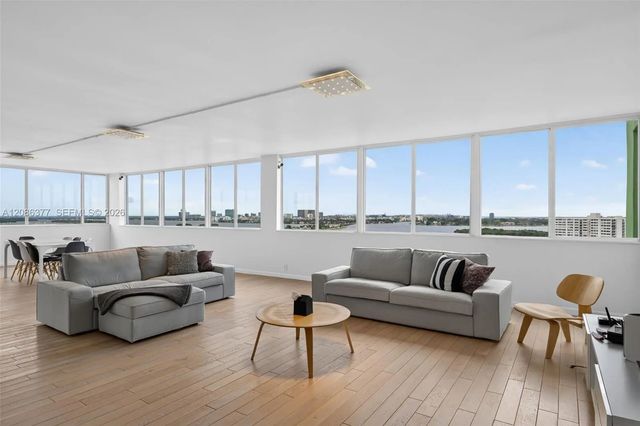 4 of 35 - 2150 Sans Souci Boulevard #ph-d1, North Miami, FL
