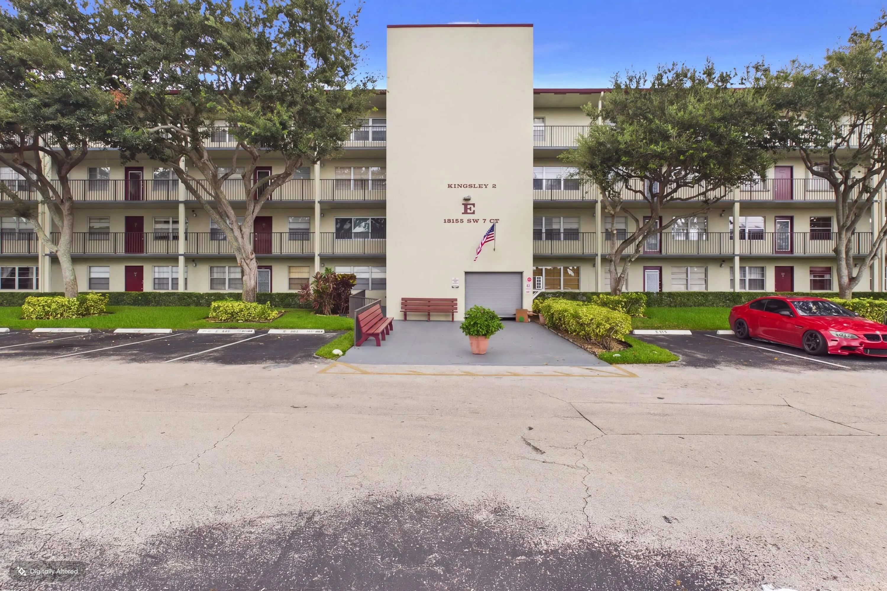 13155 Sw 7th Court #103e, Pembroke Pines