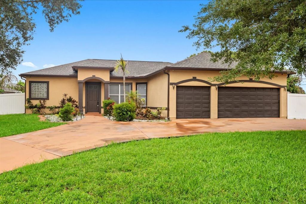 2901 Sw Pierson Road, Port St. Lucie