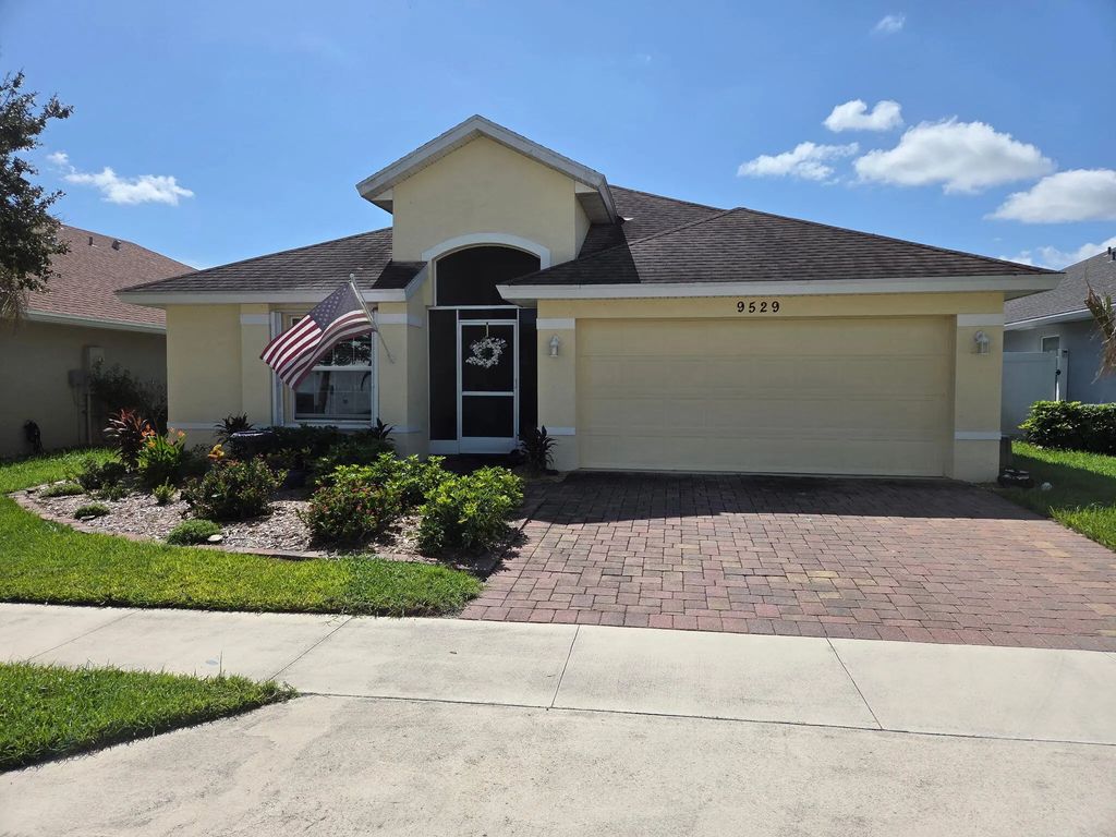 9529 Sea Spray Drive, Fort Pierce