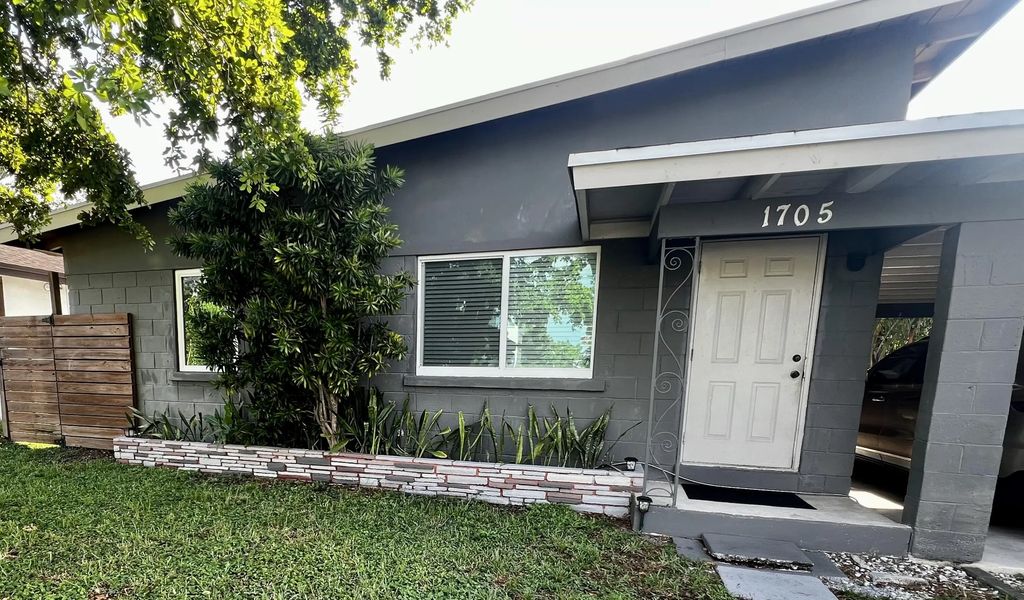 1705 Nw 6th Avenue, Fort Lauderdale