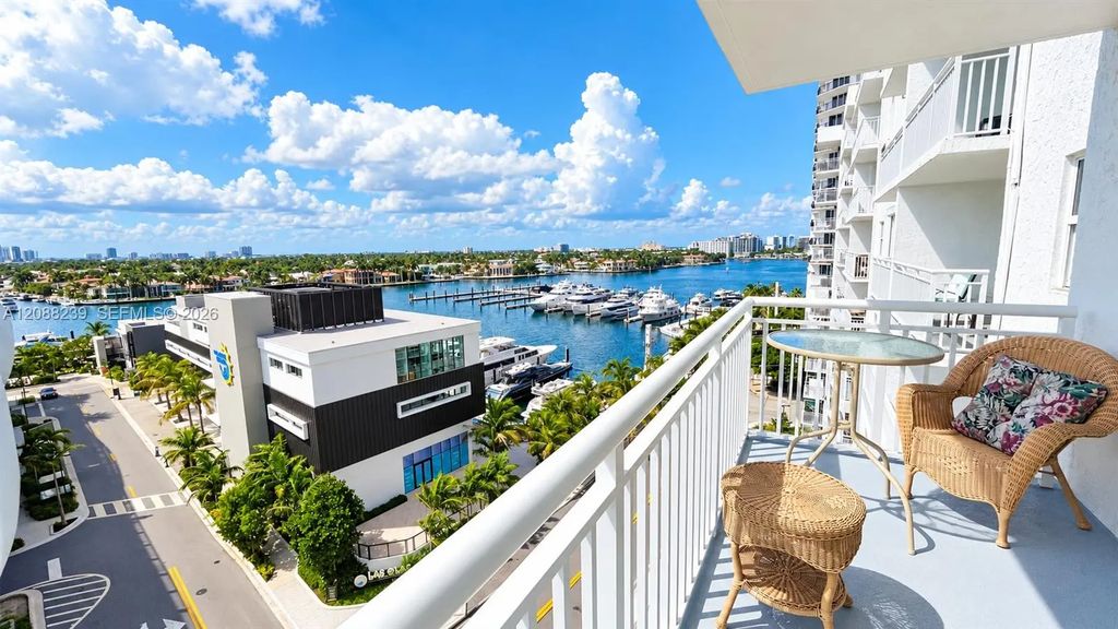 200 S Birch Road #908, Fort Lauderdale