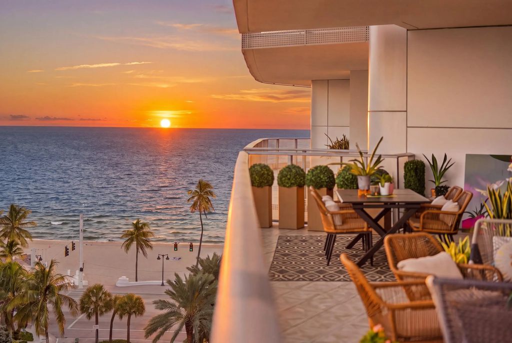 701 N Fort Lauderdale Beach Boulevard #704, Fort Lauderdale