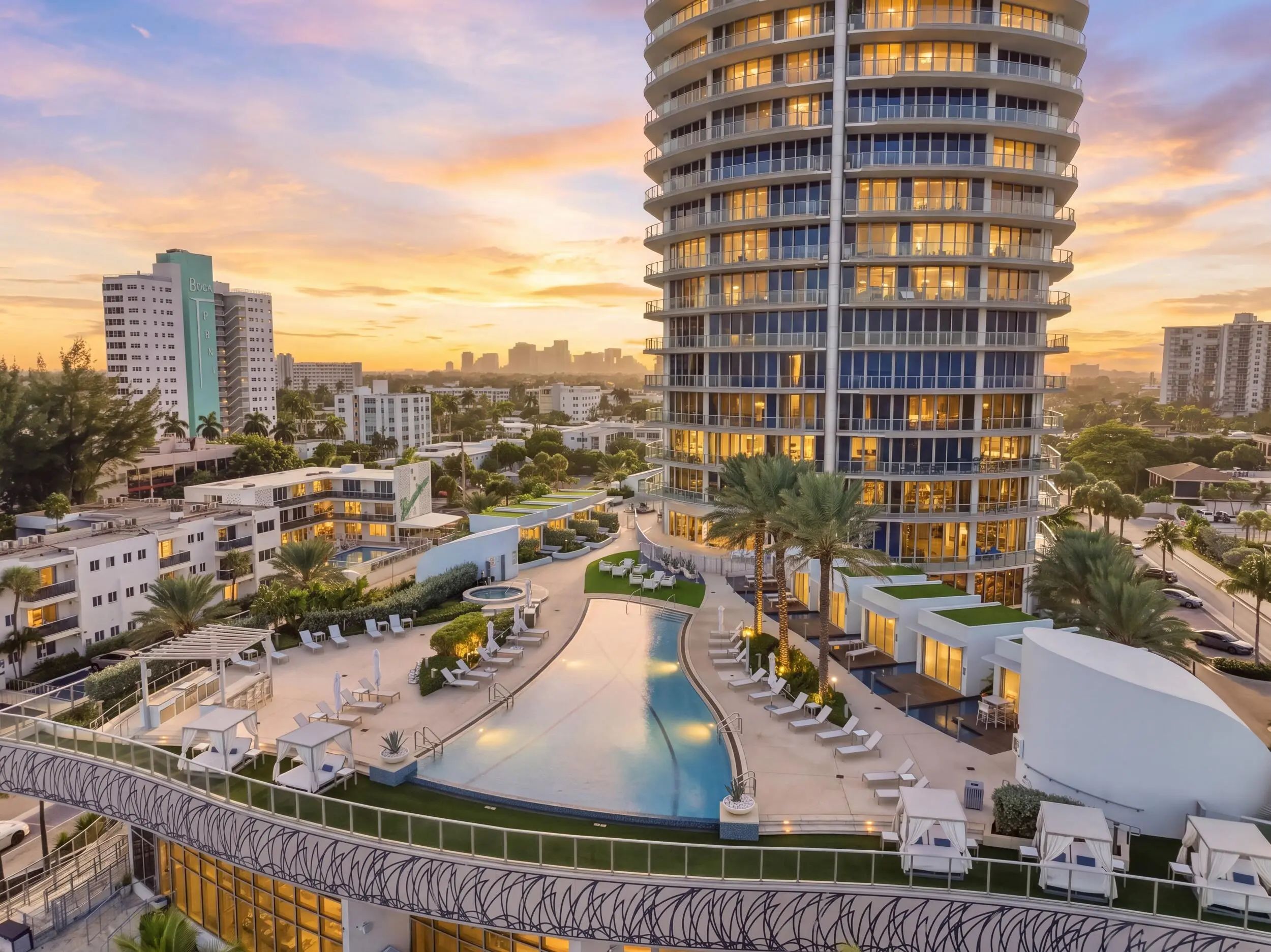 701 N Fort Lauderdale Beach Boulevard #704, Fort Lauderdale
