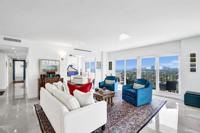 4 of 38 - 2500 E Las Olas Boulevard #1509, Fort Lauderdale, FL