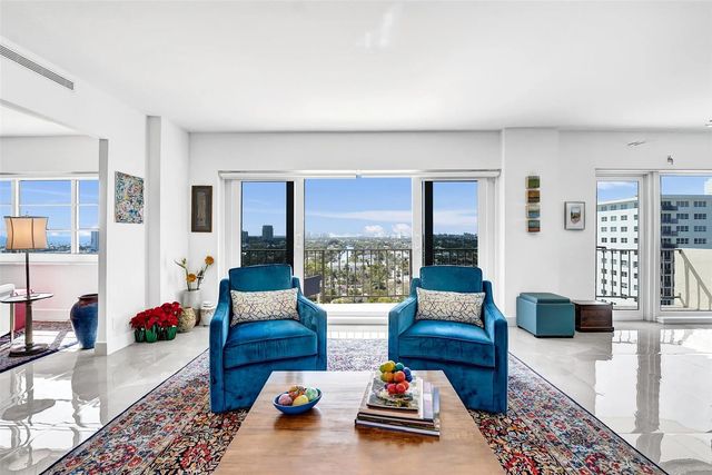 5 of 38 - 2500 E Las Olas Boulevard #1509, Fort Lauderdale, FL