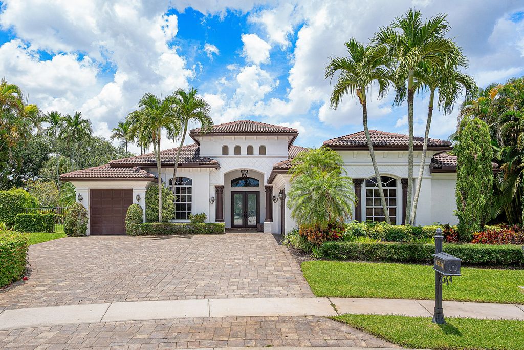 16344 Mira Vista Lane, Delray Beach
