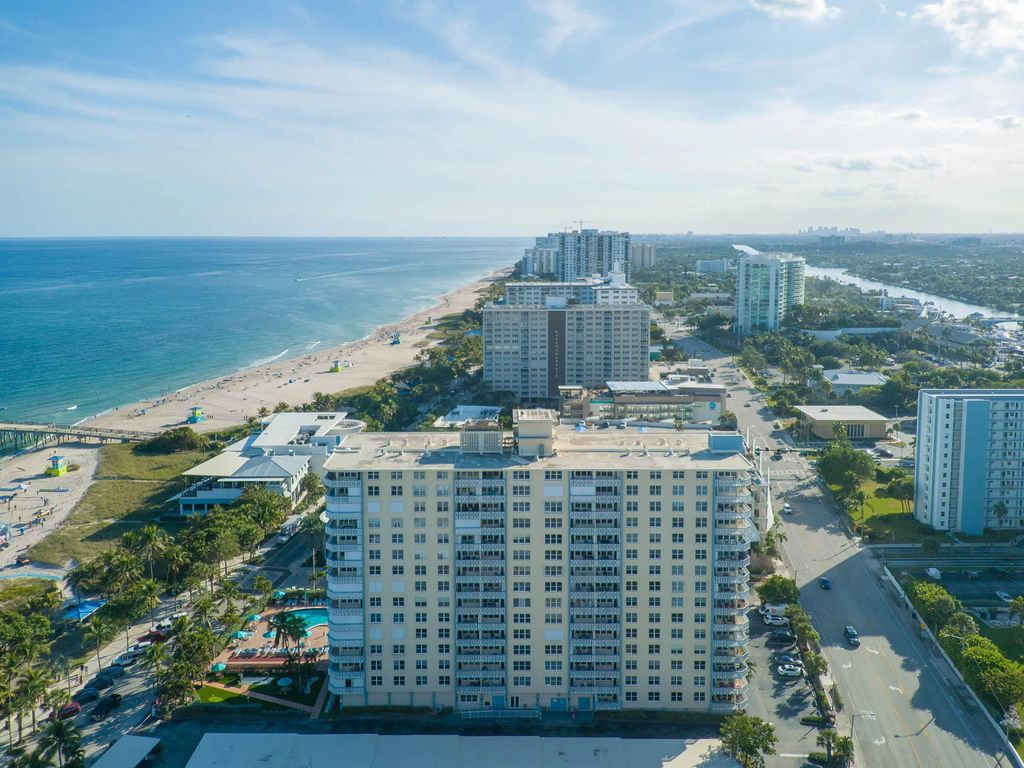 305 N Pompano Beach Boulevard #707, Pompano Beach