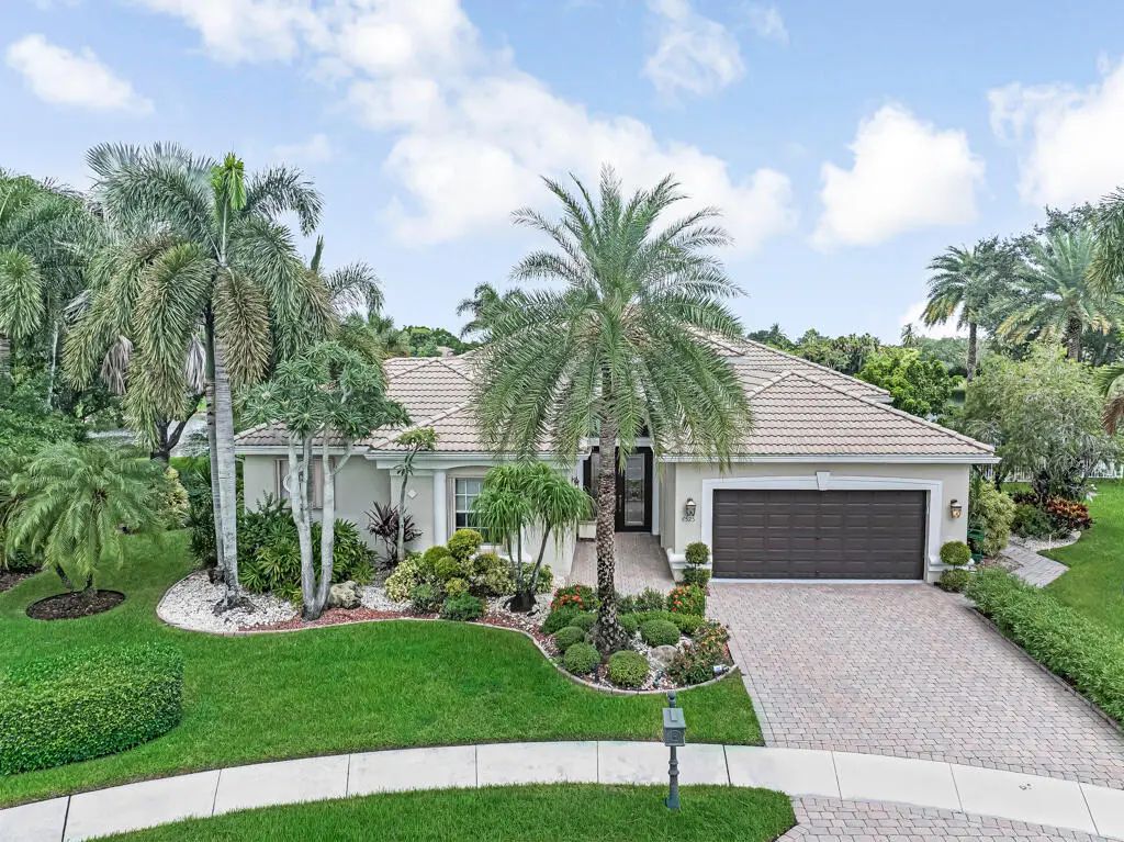 6525 Murano Way, Lake Worth