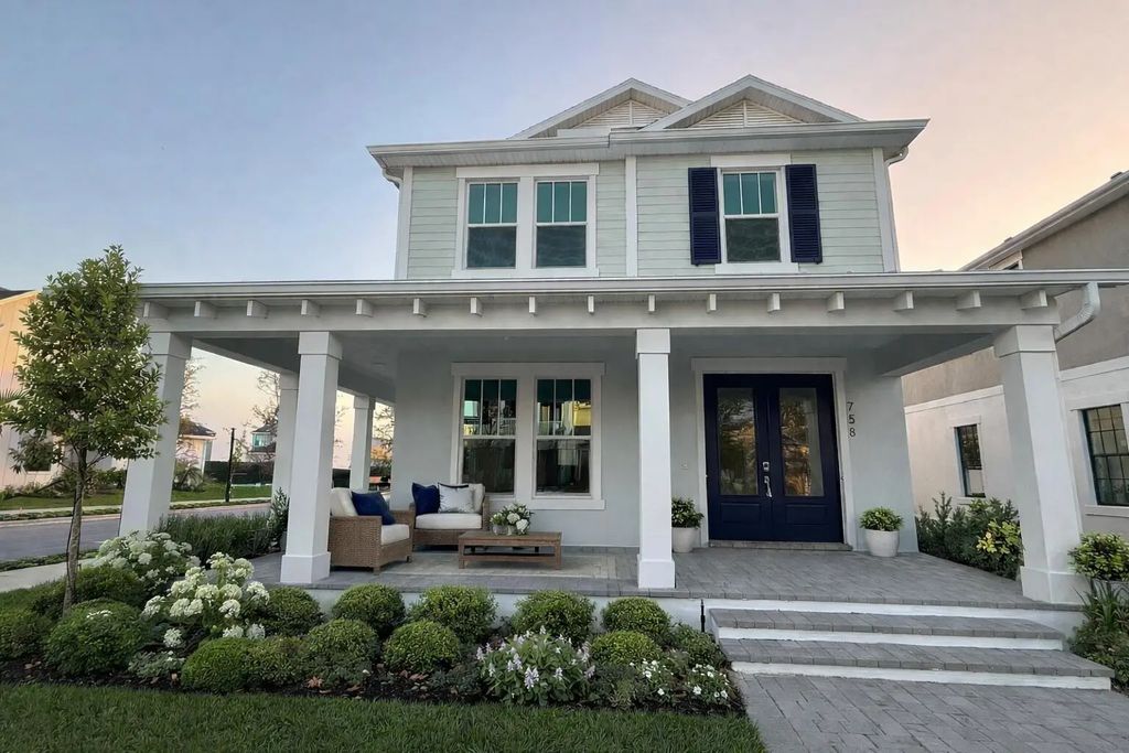 7581 Sw Hosford Street, Palm City