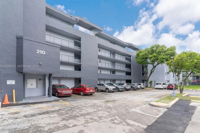 210 Fontainebleau Boulevard #410, Miami