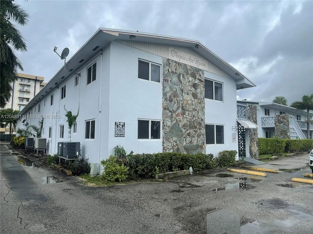 1836 Nw 22nd Court #6, Miami