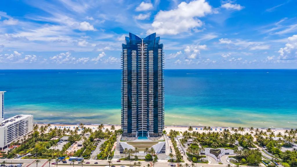 17121 Collins Avenue #2207, Sunny Isles Beach
