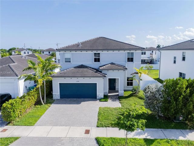 12740 Sw 214th Terrace, Miami