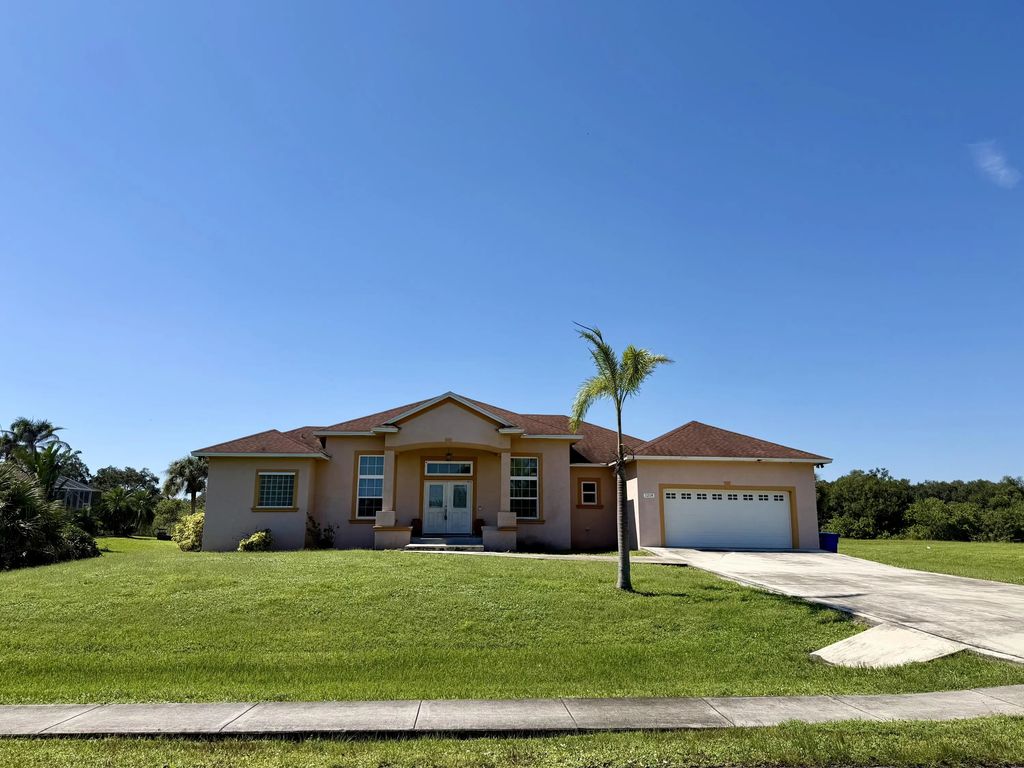 1218 Se 12th Drive, Okeechobee