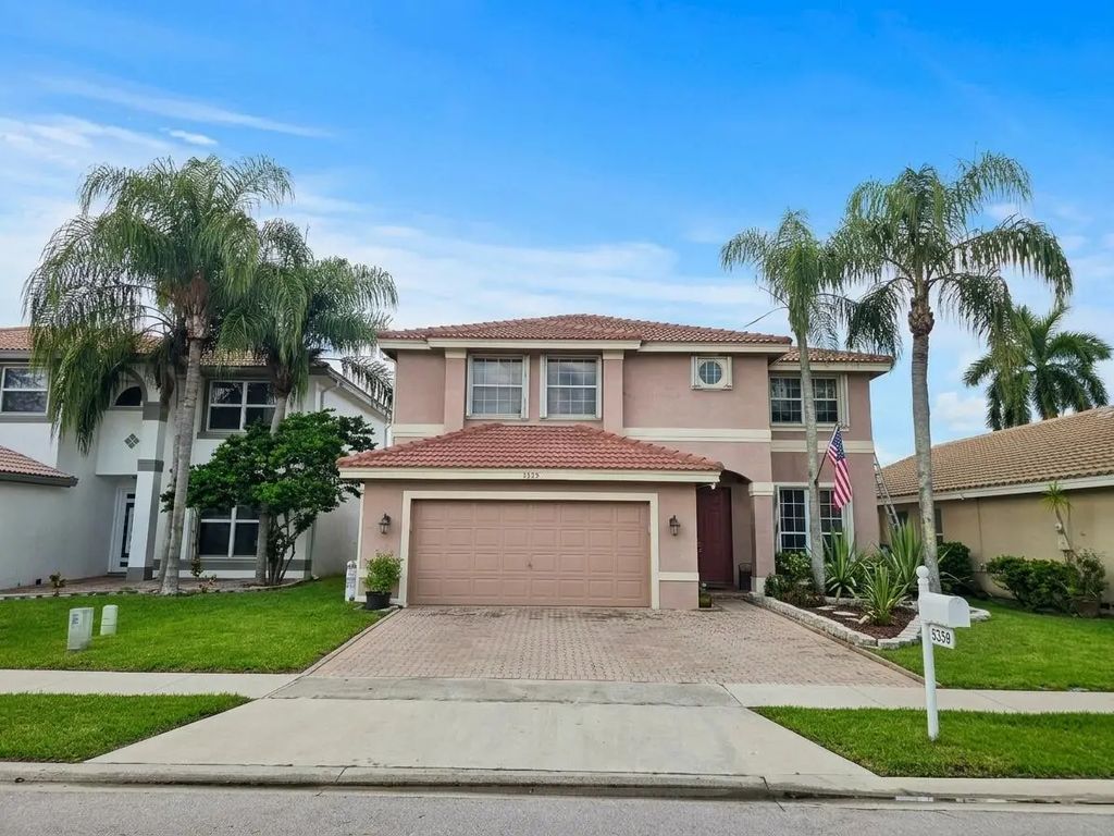 5359 Nw 119th Terrace, Coral Springs