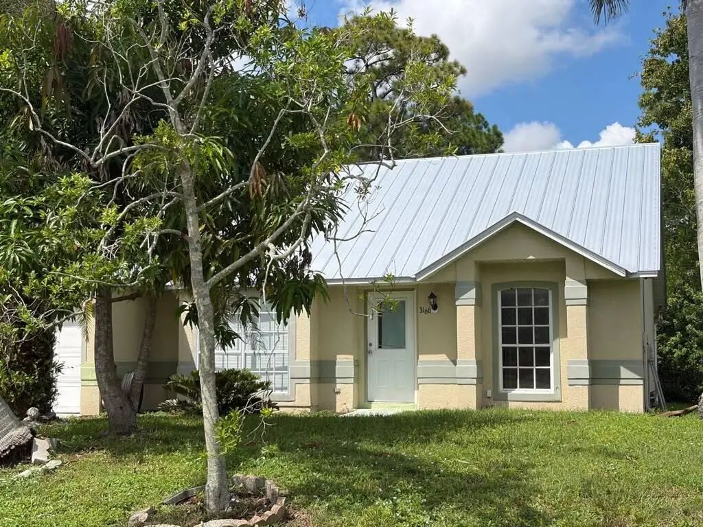 3166 Sw Dimattia Street, Port St. Lucie