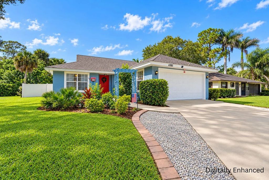 6385 4th Place, Vero Beach