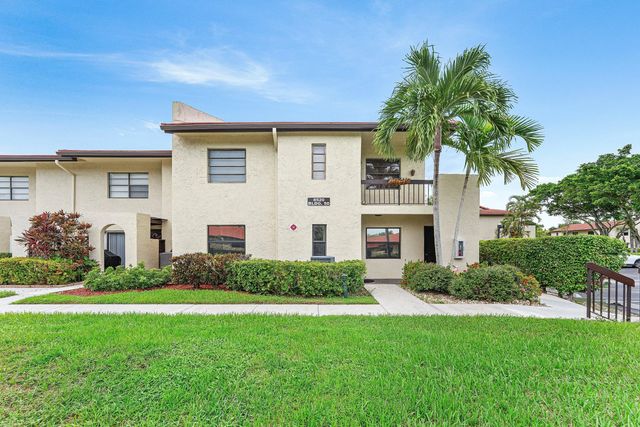 8520 Casa Del Lago #e, Boca Raton