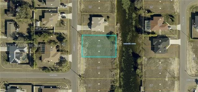 1327 Ne 13th Place, Cape Coral