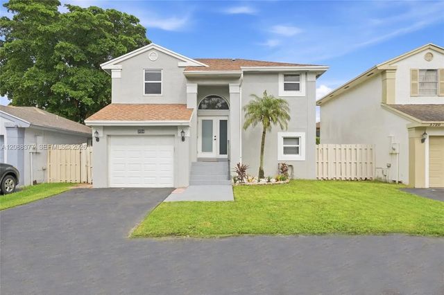 3724 Nw 107th Terrace, Sunrise