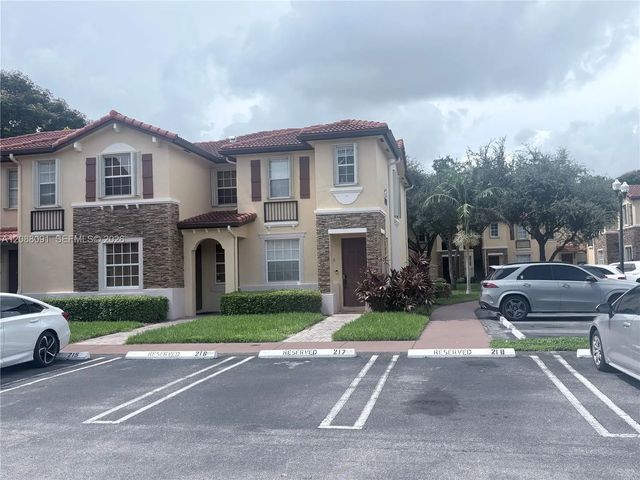 3320 Ne 13th Cir Drive #112-23, Homestead