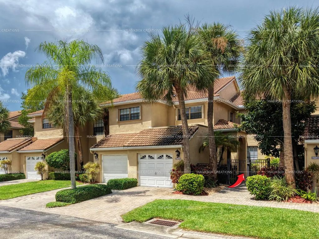 6752 Montego Bay Boulevard #unit C, Boca Raton