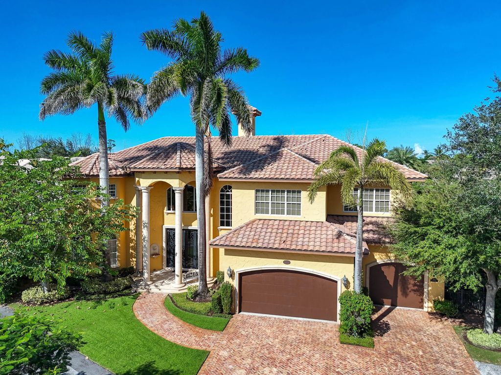 18519 Se Palm Island Lane, Jupiter
