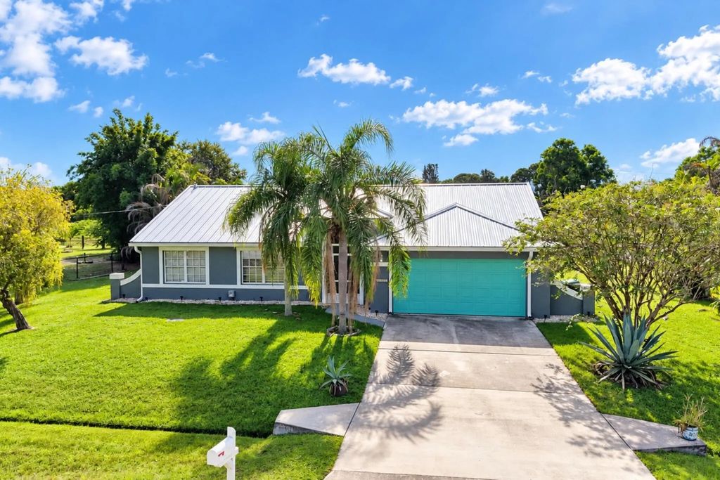 2461 Se Rock Springs Drive, Port St. Lucie