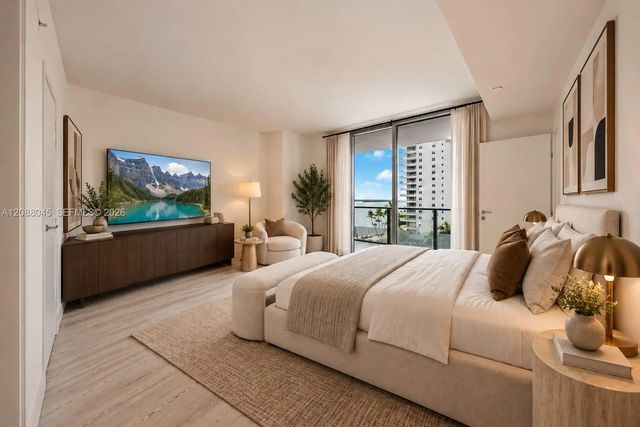 4 of 41 - 1300 Brickell Bay Drive #704, Miami, FL