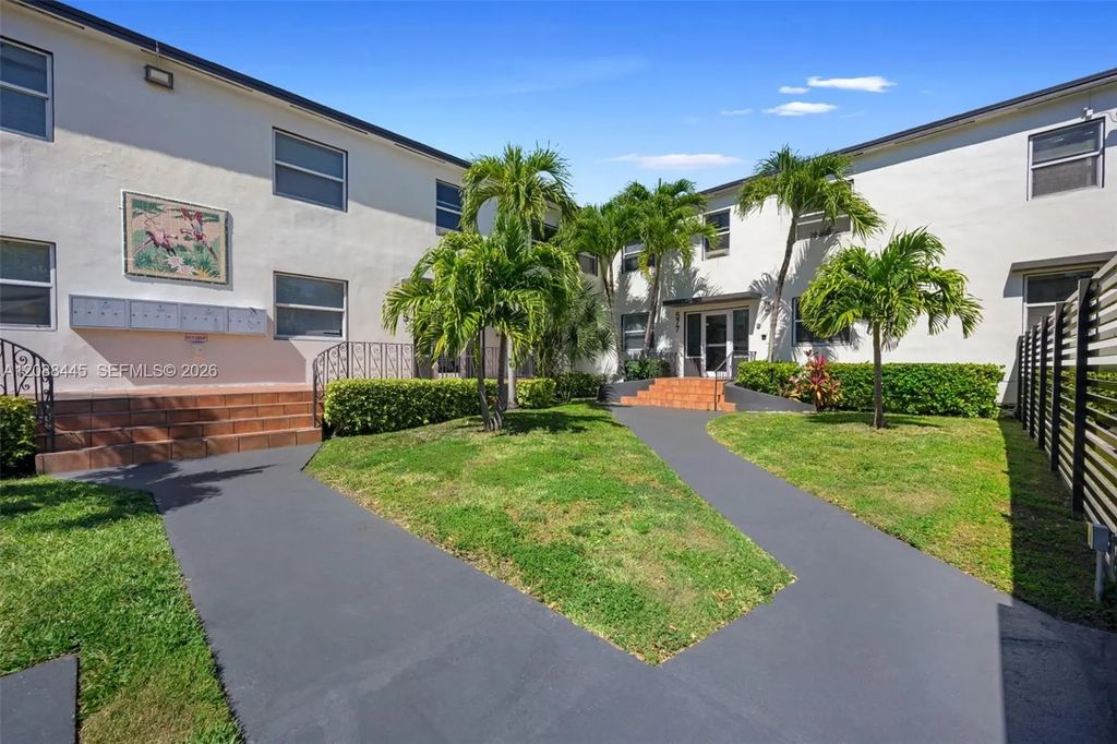 573 Ne 82nd Street #6, Miami