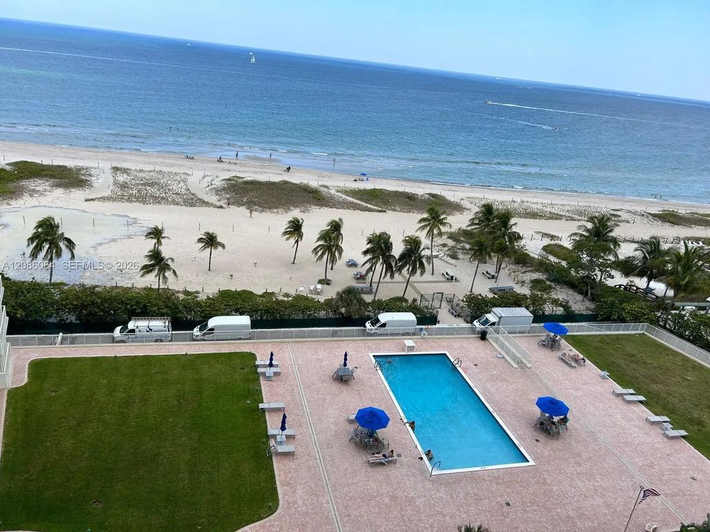 750 N Ocean Boulevard #1106, Pompano Beach