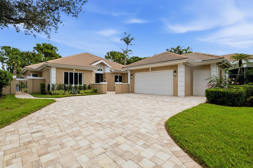 2376 Sw Longwood Drive, Palm City