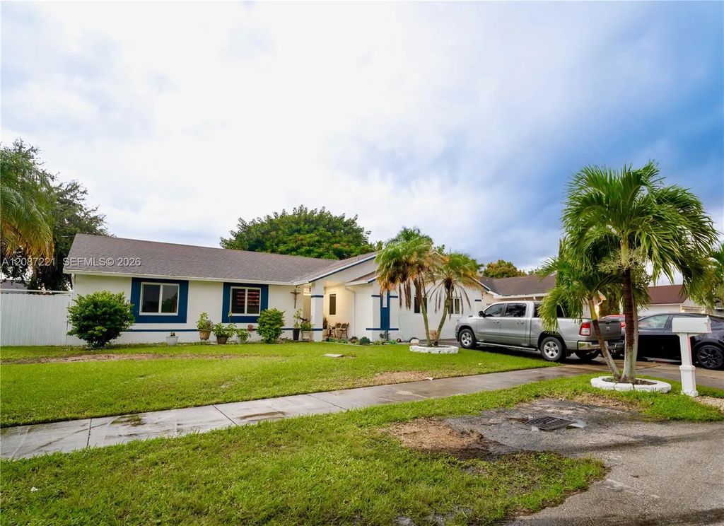 13814 Sw 281 Street Sw, Homestead