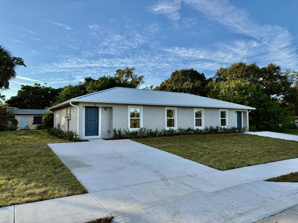 1305 Avenue G, Fort Pierce