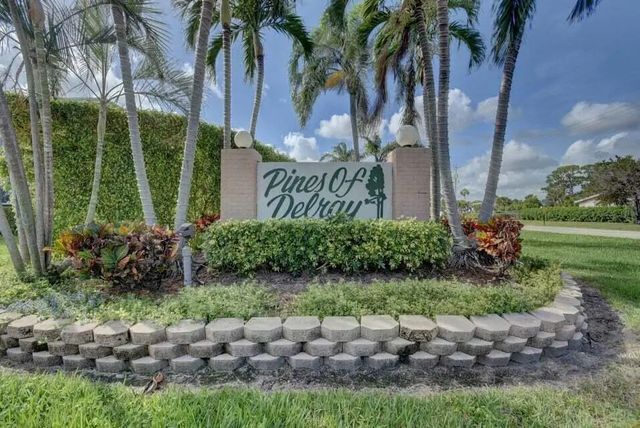 1160 Mahogany Way #103, Delray Beach